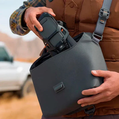 Dron Profesional 4K + 2 Baterías Adicionales y Estuche de Regalo