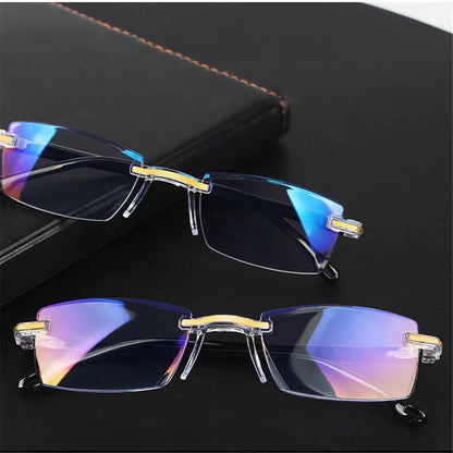 ✨ Gafas Optilux TR90 DE AUMENTO ! SOLO DE AUMENTO – Estilo, Confort y Tecnología en Cada Detalle ✨